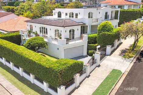 Property photo of 2 Morella Road Mosman NSW 2088