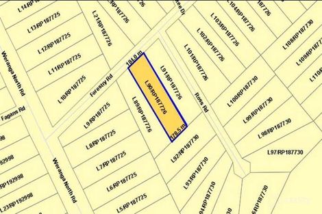 Lot 90 Forestry Rd, Weranga, QLD 4405