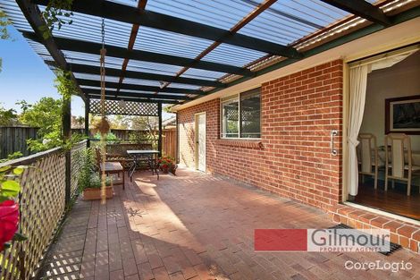 Property photo of 25 Cardiff Way Castle Hill NSW 2154