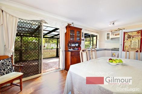 Property photo of 25 Cardiff Way Castle Hill NSW 2154