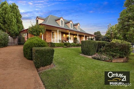 4 Mcgilvray Pl, Rouse Hill, NSW 2155