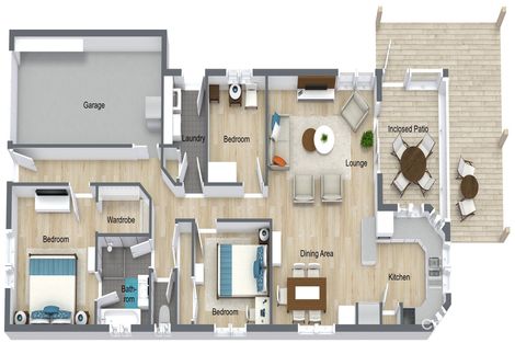 apartment