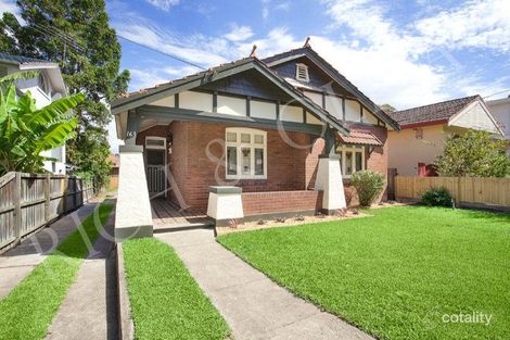 163 The Boulevarde, Strathfield, NSW 2135