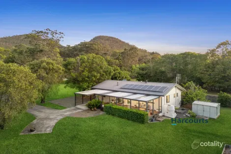 Property photo of 2681 Old Gympie Road Beerwah QLD 4519