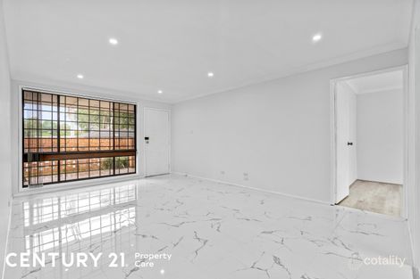 Property photo of 11 Cestrum Avenue Macquarie Fields NSW 2564