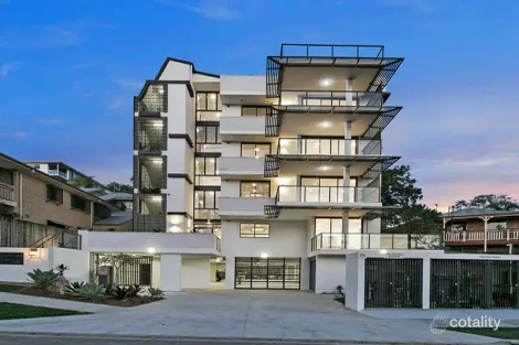 Property photo of 8/62 York Street Indooroopilly QLD 4068