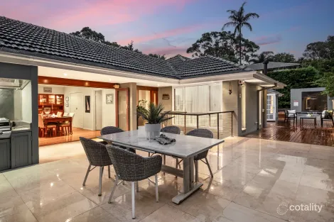 Property photo of 144 River Road Greenwich NSW 2065