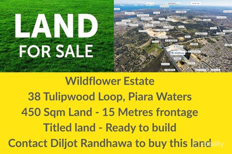 Property photo of 38 Tulipwood Loop Piara Waters WA 6112