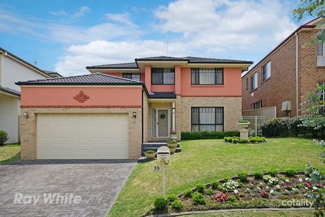 Property photo of 55 Orleans Way Castle Hill NSW 2154