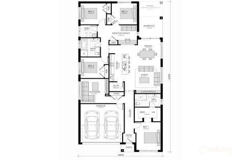 Property photo of 22 Chesham Avenue Oran Park NSW 2570