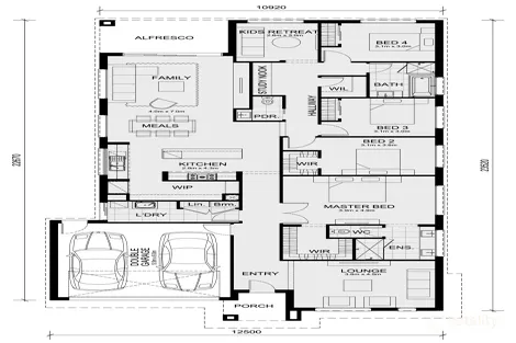 Property photo of 8 Rosyth Place Strathtulloh VIC 3338