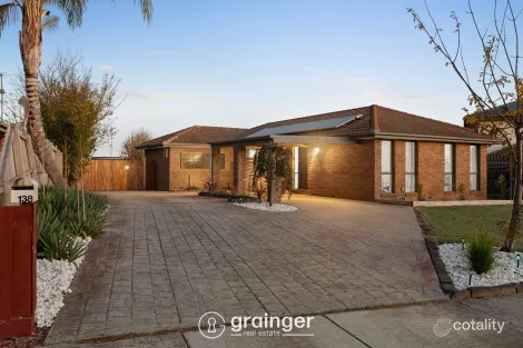 Property photo of 138 Racecourse Road North Pakenham VIC 3810