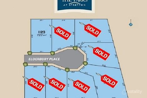 Property photo of LOT 1123 Elderbury Place Stretton QLD 4116