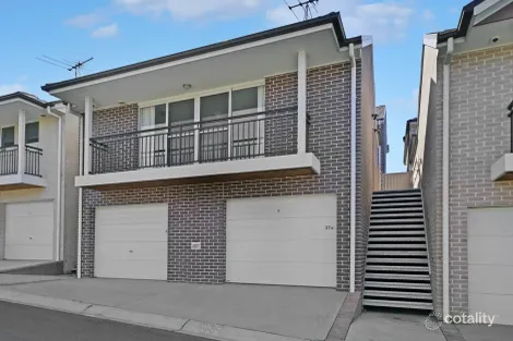 Property photo of 37A Joubert Lane Campbelltown NSW 2560