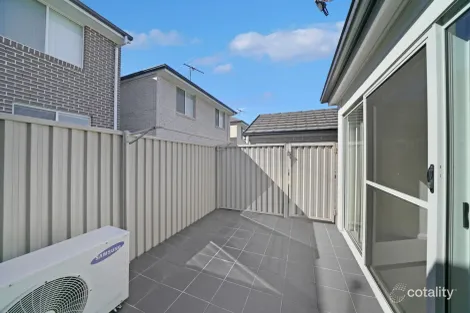 Property photo of 37A Joubert Lane Campbelltown NSW 2560