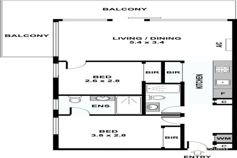 Property photo of 905/50-54 Claremont Street South Yarra VIC 3141