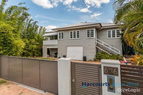 Property photo of 636 Waterworks Road Ashgrove QLD 4060