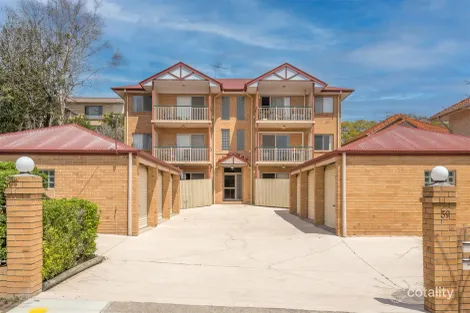 1/59 Wellington St, Coorparoo, QLD 4151