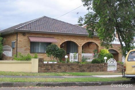 Property photo of 59 Minnamorra Avenue Earlwood NSW 2206