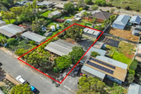 Property photo of 4 Lewis Street Burra SA 5417
