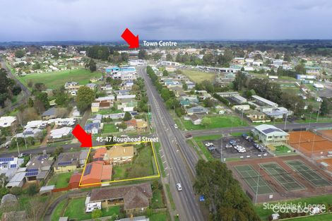 Property photo of 45 Roughead Street Leongatha VIC 3953