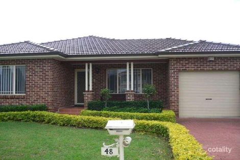Property photo of 48 Gloucester Street Bonnyrigg Heights NSW 2177
