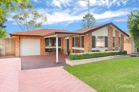 120 Pye Rd, Quakers Hill, NSW 2763