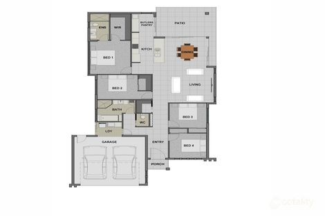 Property photo of LOT 3118 Foxville Circuit Trinity Park QLD 4879