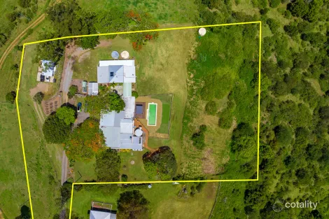 Property photo of 142 Irvine Road Chatsworth QLD 4570