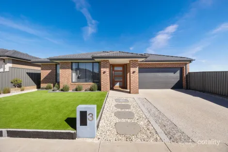 Property photo of 3 Dean Street Lucas VIC 3350