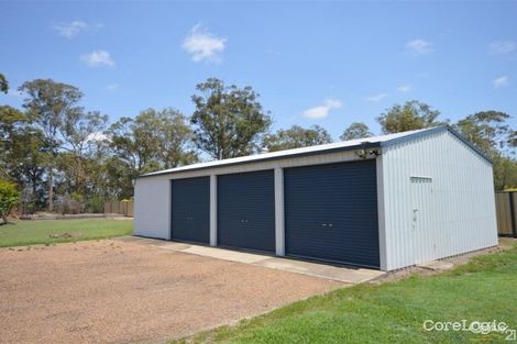 Property photo of 57 Park Estate Drive Branyan QLD 4670