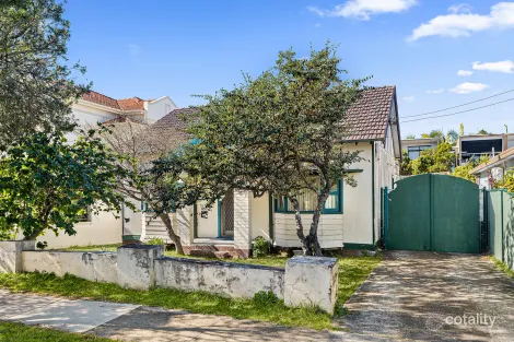 116 ALFRED ST, SANS SOUCI, NSW 2219