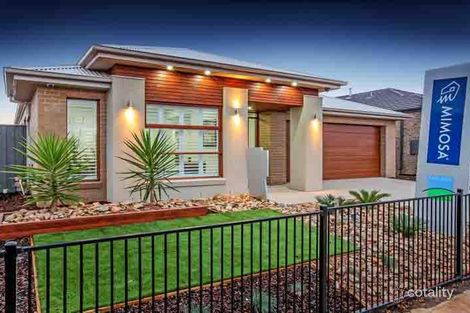 Lot 323 Charlbury St, Rockbank, VIC 3335