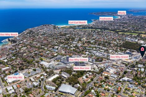 Property photo of 7401/2-10 Mooramba Road Dee Why NSW 2099