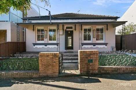 Property photo of 46 Dulwich Street Dulwich Hill NSW 2203