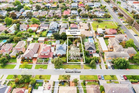 Property photo of 4 Seventh Street Parkdale VIC 3195