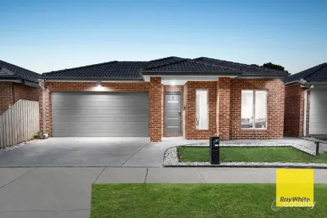 21 Guthrie Dr, Melton South, VIC 3338