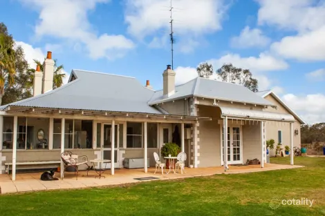 Contact agent for address, YORK, WA 6302