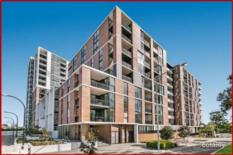 Property photo of 604/7 Maple Tree Road Westmead NSW 2145