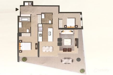 apartment