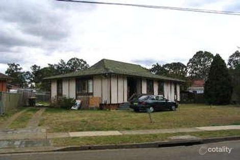 Property photo of 31 Houtman Avenue Willmot NSW 2770