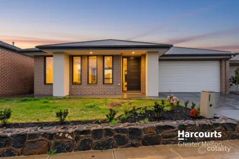 4 BISHOPGATE BVD, BONNIE BROOK, VIC 3335
