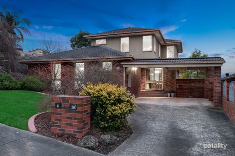 Property photo of 73 Holmbury Boulevard Mulgrave VIC 3170