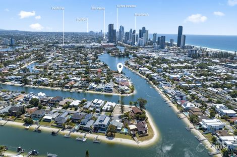 38 Sundowner Ct, Mermaid Waters, QLD 4218