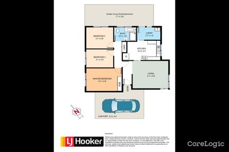 Property photo of 5 Mellor Place Hebersham NSW 2770