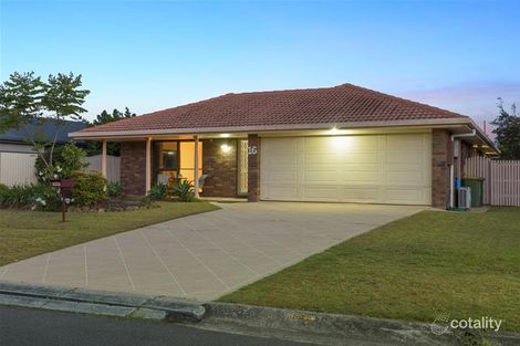 Property photo of 16 Sequoia Close Elanora QLD 4221