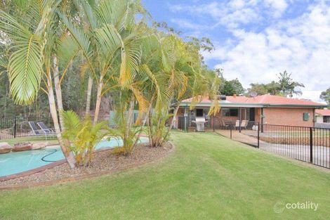 Property photo of 24 Moonbeam Parade Mudgeeraba QLD 4213