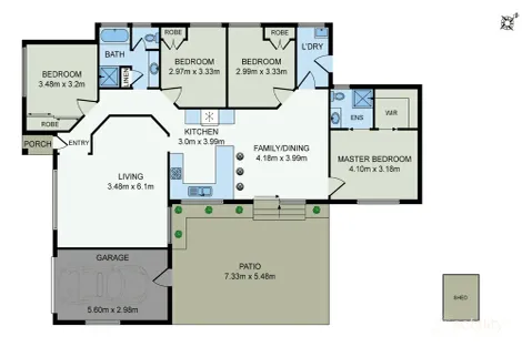 Property photo of 4 Cipolin Close Eagle Vale NSW 2558