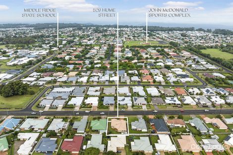 Property photo of 529 Hume Street Kearneys Spring QLD 4350