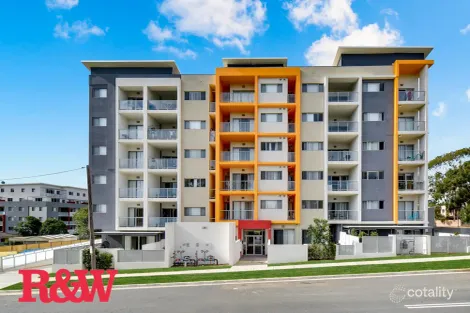 28/48-52 Warby St, Campbelltown, NSW 2560
